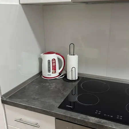 Pazova Apartament *