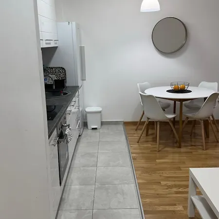 Pazova Apartment Stara Pazova