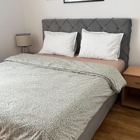 Apartament Pazova *