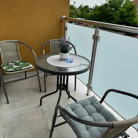 Pazova Apartament Stara Pazova